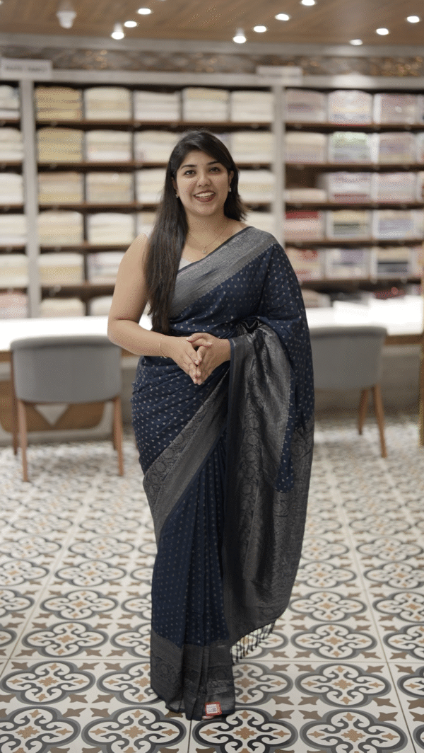 banarasi saree M117